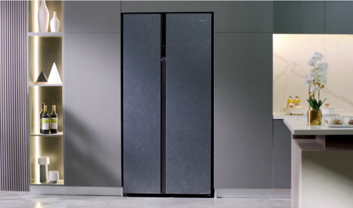 海尔博观全空间保鲜冰箱创新磁控冷鲜科技，引领保鲜冰箱行业新标准
